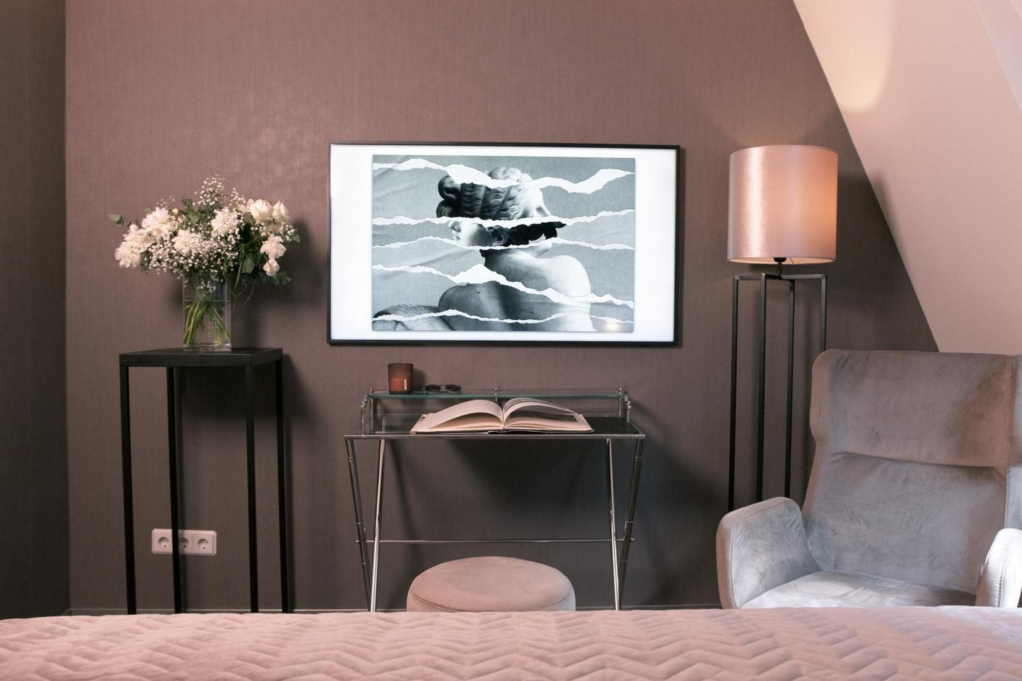 Boutique Suites Sylt In Kampen Am Roten Kliff Re-Opening Mai 2023 المظهر الخارجي الصورة