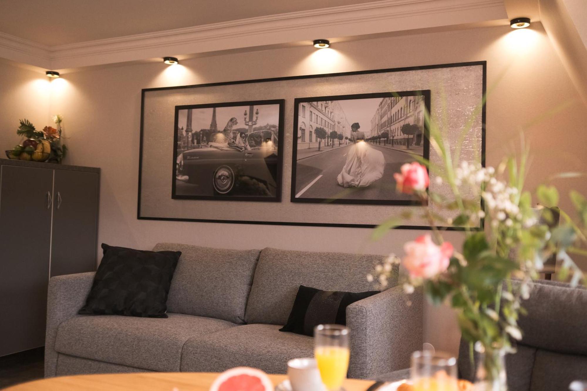 Boutique Suites Sylt In Kampen Am Roten Kliff Re-Opening Mai 2023 المظهر الخارجي الصورة