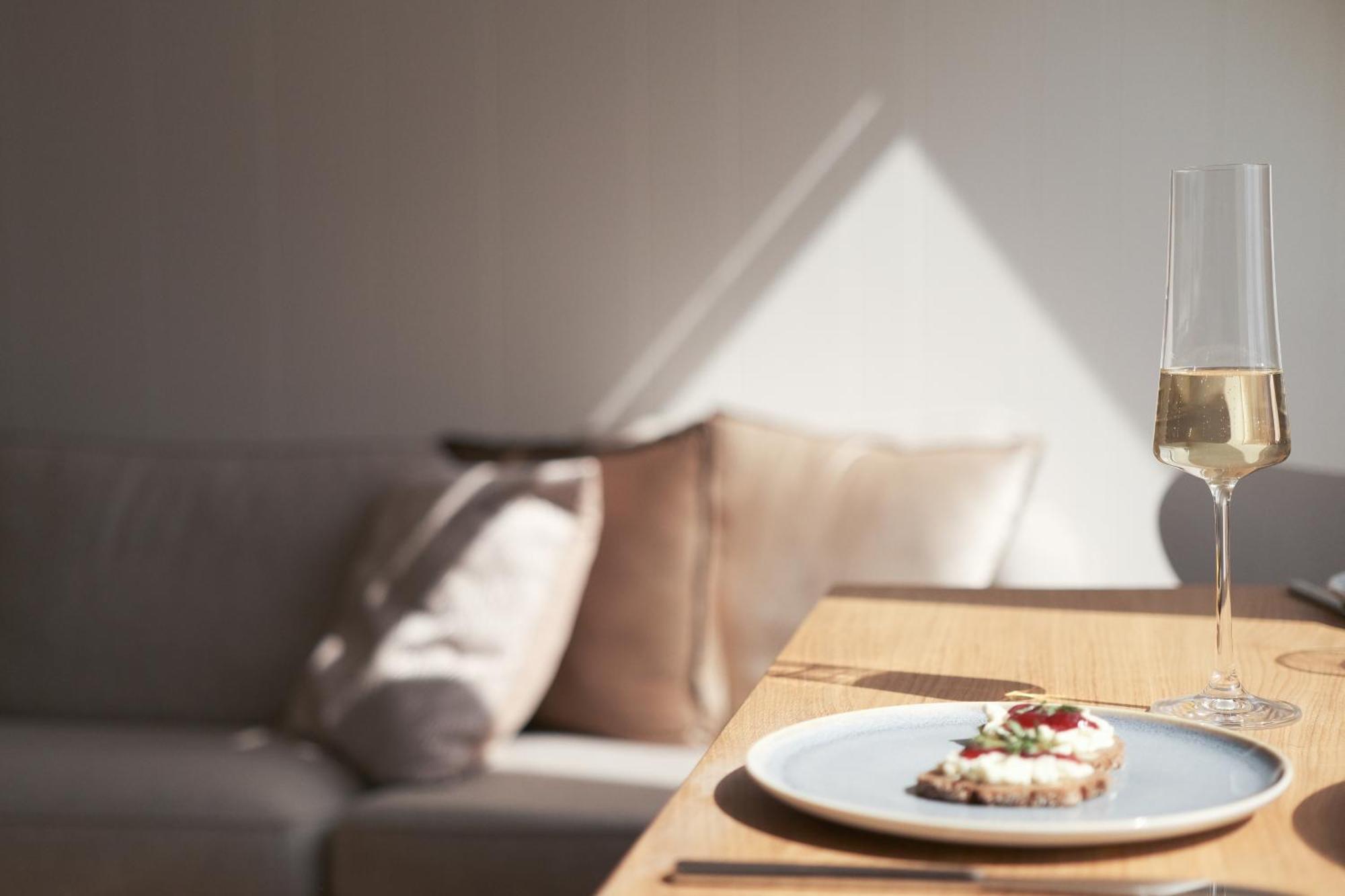 Boutique Suites Sylt In Kampen Am Roten Kliff Re-Opening Mai 2023 المظهر الخارجي الصورة