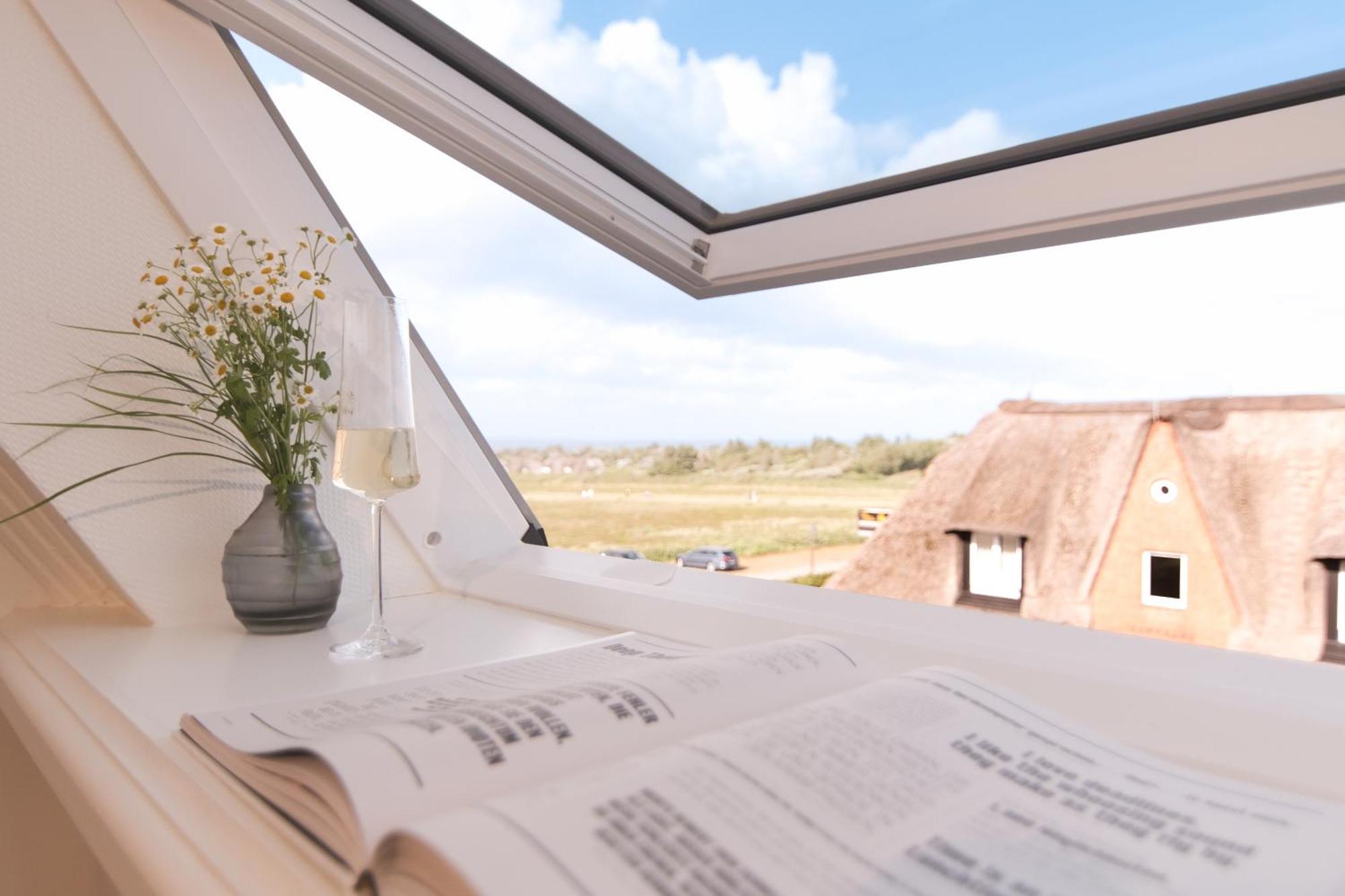 Boutique Suites Sylt In Kampen Am Roten Kliff Re-Opening Mai 2023 المظهر الخارجي الصورة