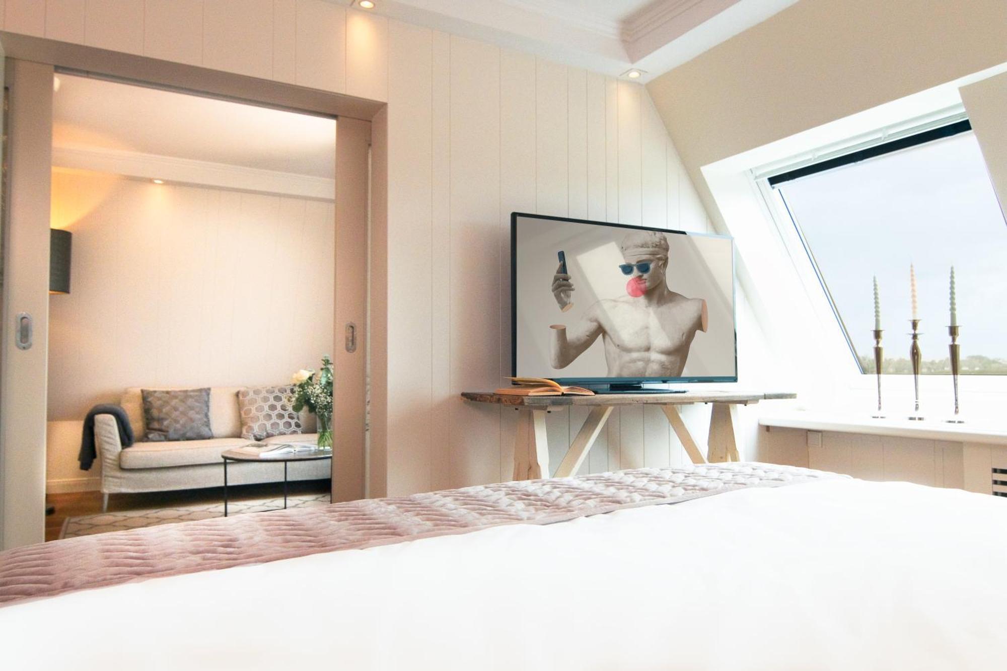 Boutique Suites Sylt In Kampen Am Roten Kliff Re-Opening Mai 2023 المظهر الخارجي الصورة