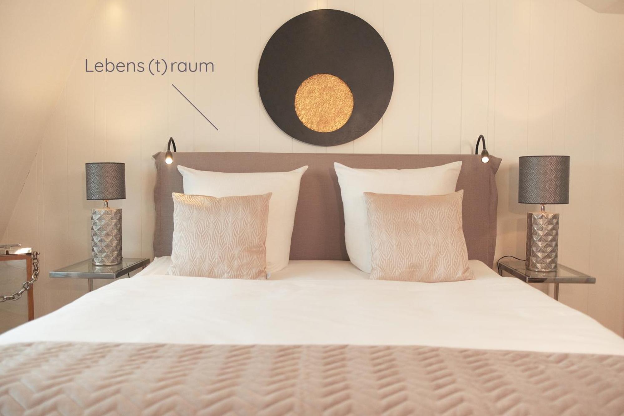 Boutique Suites Sylt In Kampen Am Roten Kliff Re-Opening Mai 2023 المظهر الخارجي الصورة