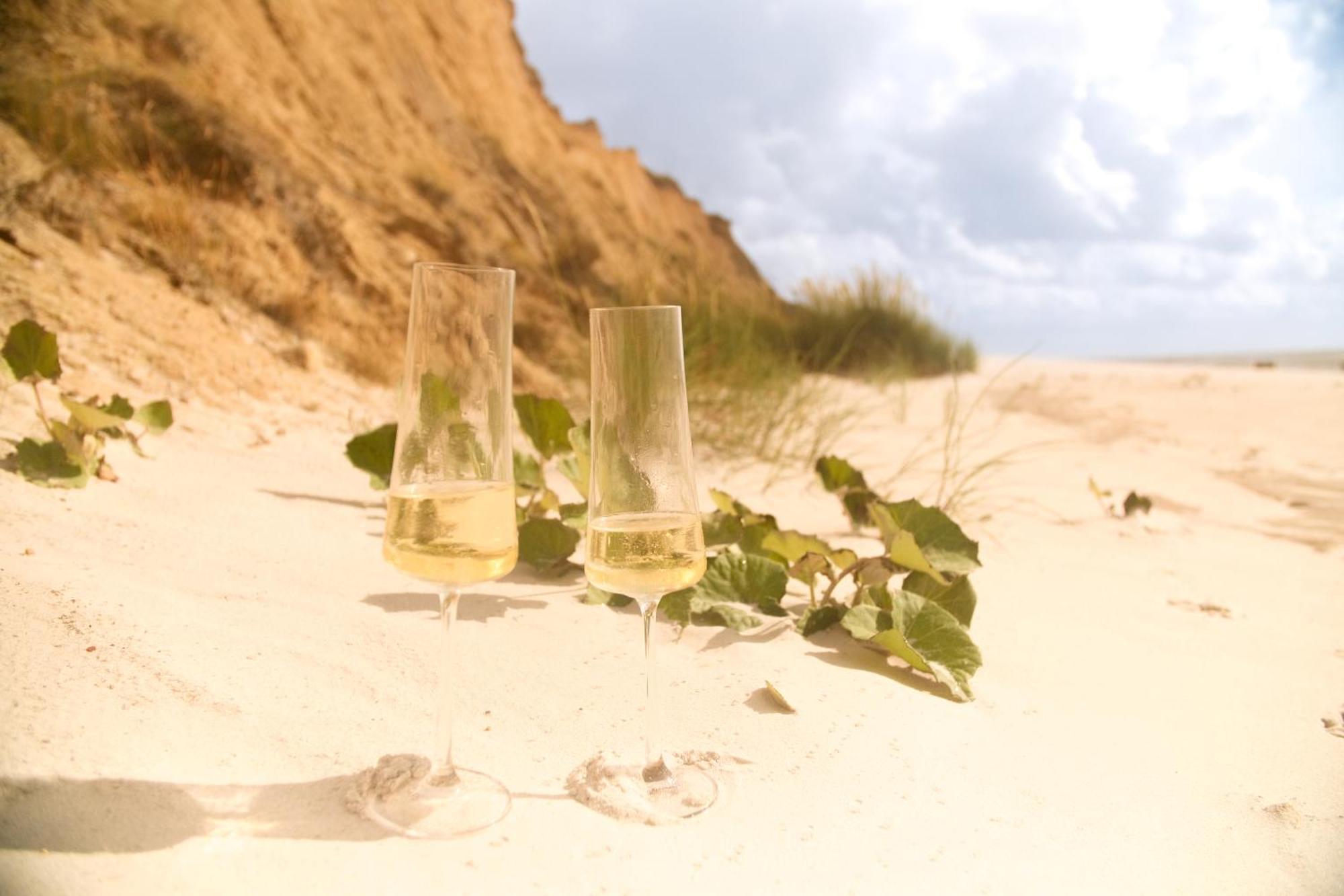 Boutique Suites Sylt In Kampen Am Roten Kliff Re-Opening Mai 2023 المظهر الخارجي الصورة