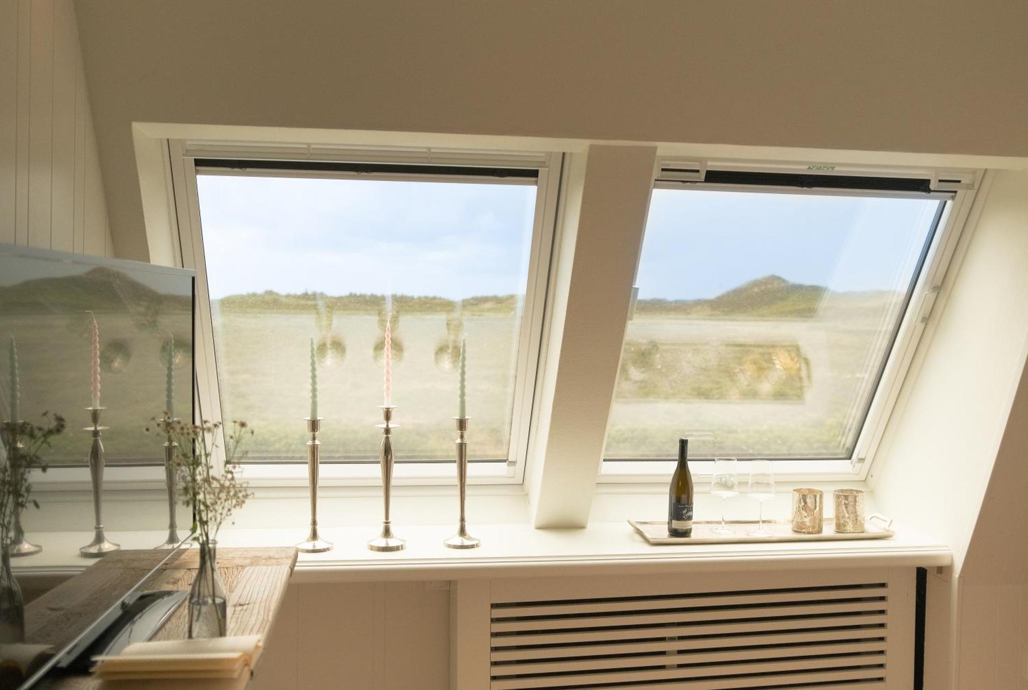 Boutique Suites Sylt In Kampen Am Roten Kliff Re-Opening Mai 2023 المظهر الخارجي الصورة