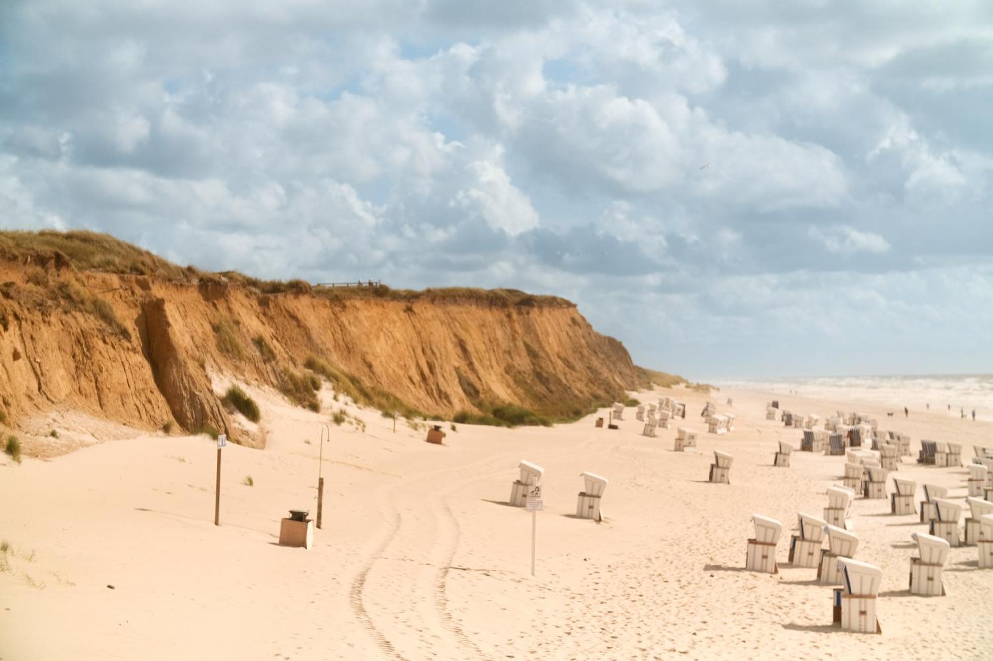 Boutique Suites Sylt In Kampen Am Roten Kliff Re-Opening Mai 2023 المظهر الخارجي الصورة