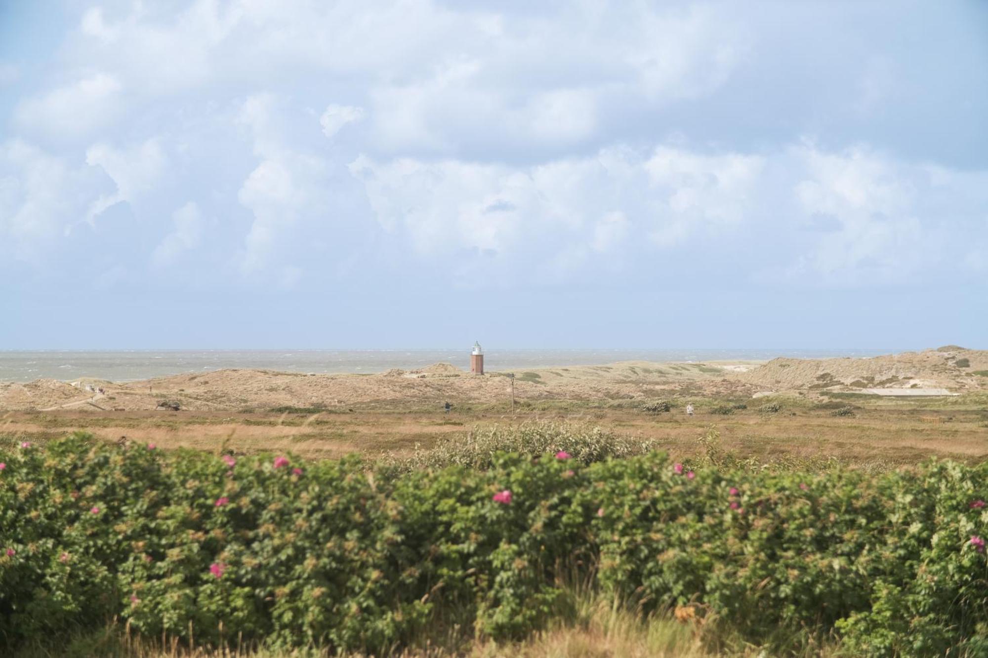 Boutique Suites Sylt In Kampen Am Roten Kliff Re-Opening Mai 2023 المظهر الخارجي الصورة