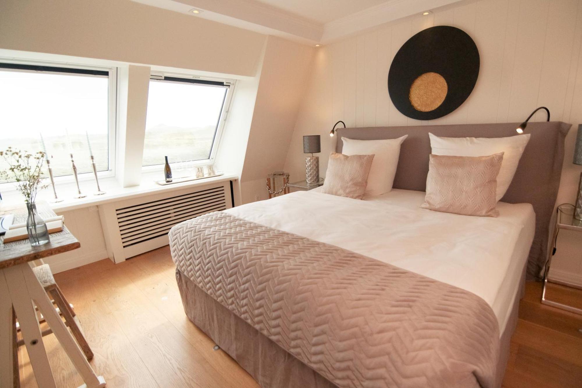 Boutique Suites Sylt In Kampen Am Roten Kliff Re-Opening Mai 2023 المظهر الخارجي الصورة