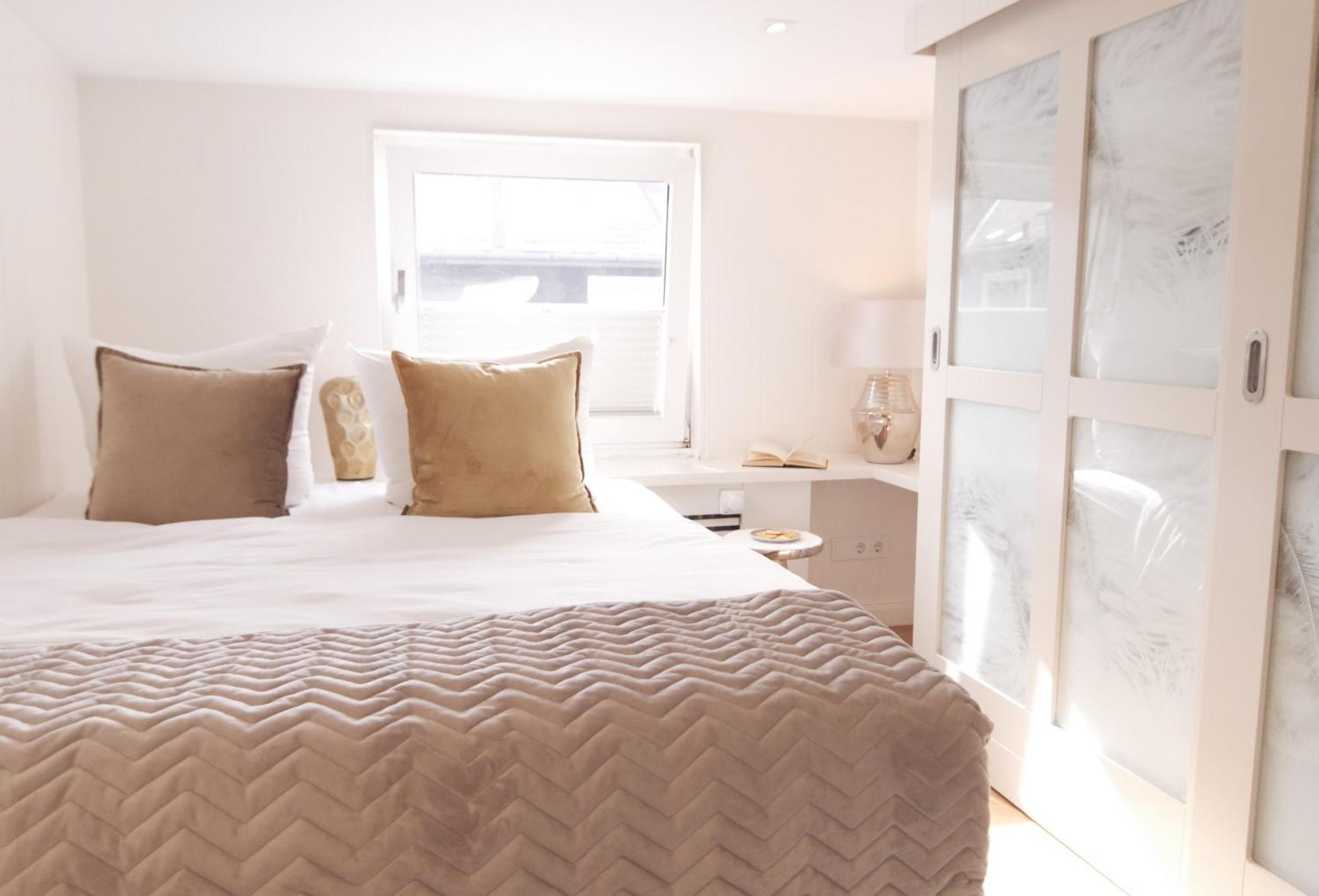 Boutique Suites Sylt In Kampen Am Roten Kliff Re-Opening Mai 2023 المظهر الخارجي الصورة