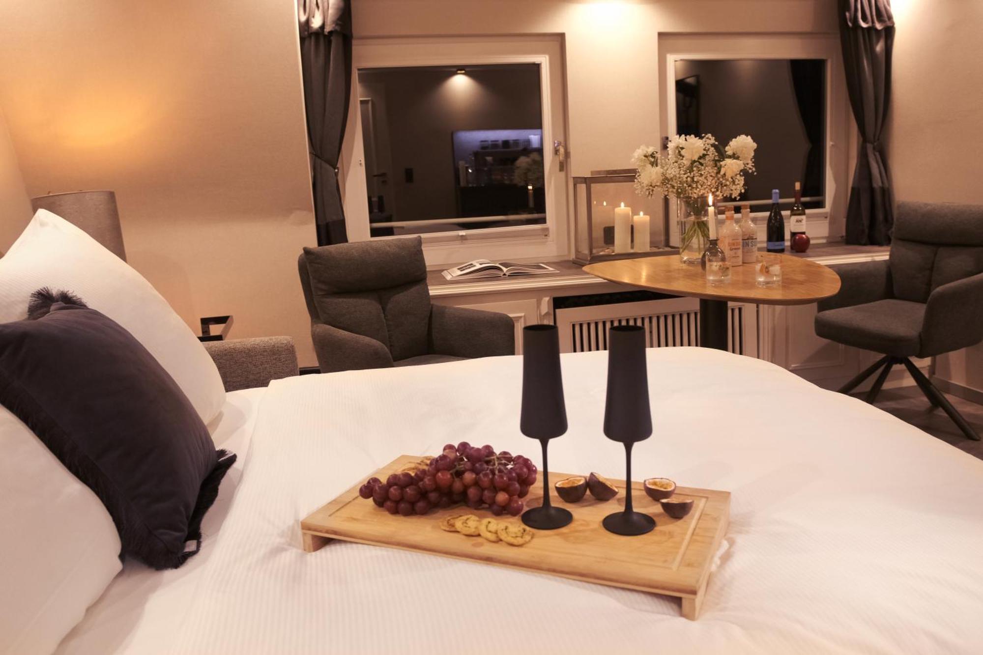 Boutique Suites Sylt In Kampen Am Roten Kliff Re-Opening Mai 2023 المظهر الخارجي الصورة