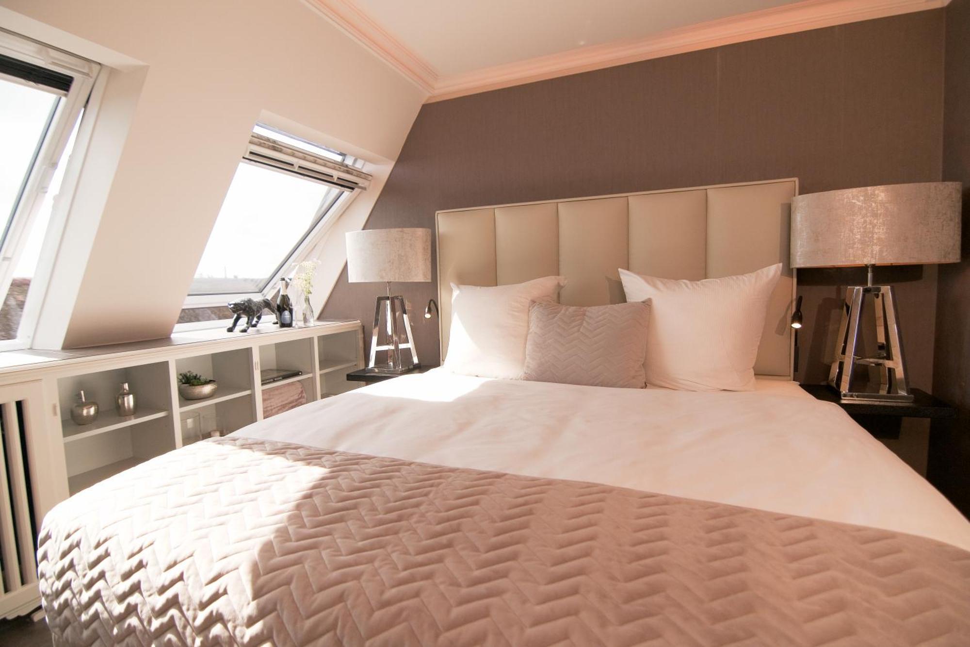 Boutique Suites Sylt In Kampen Am Roten Kliff Re-Opening Mai 2023 المظهر الخارجي الصورة