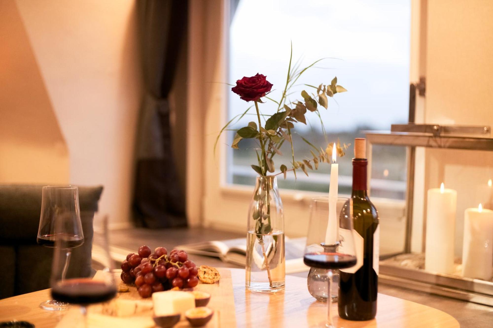 Boutique Suites Sylt In Kampen Am Roten Kliff Re-Opening Mai 2023 المظهر الخارجي الصورة