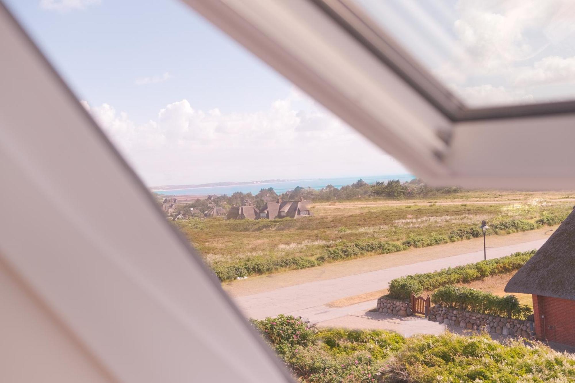 Boutique Suites Sylt In Kampen Am Roten Kliff Re-Opening Mai 2023 المظهر الخارجي الصورة