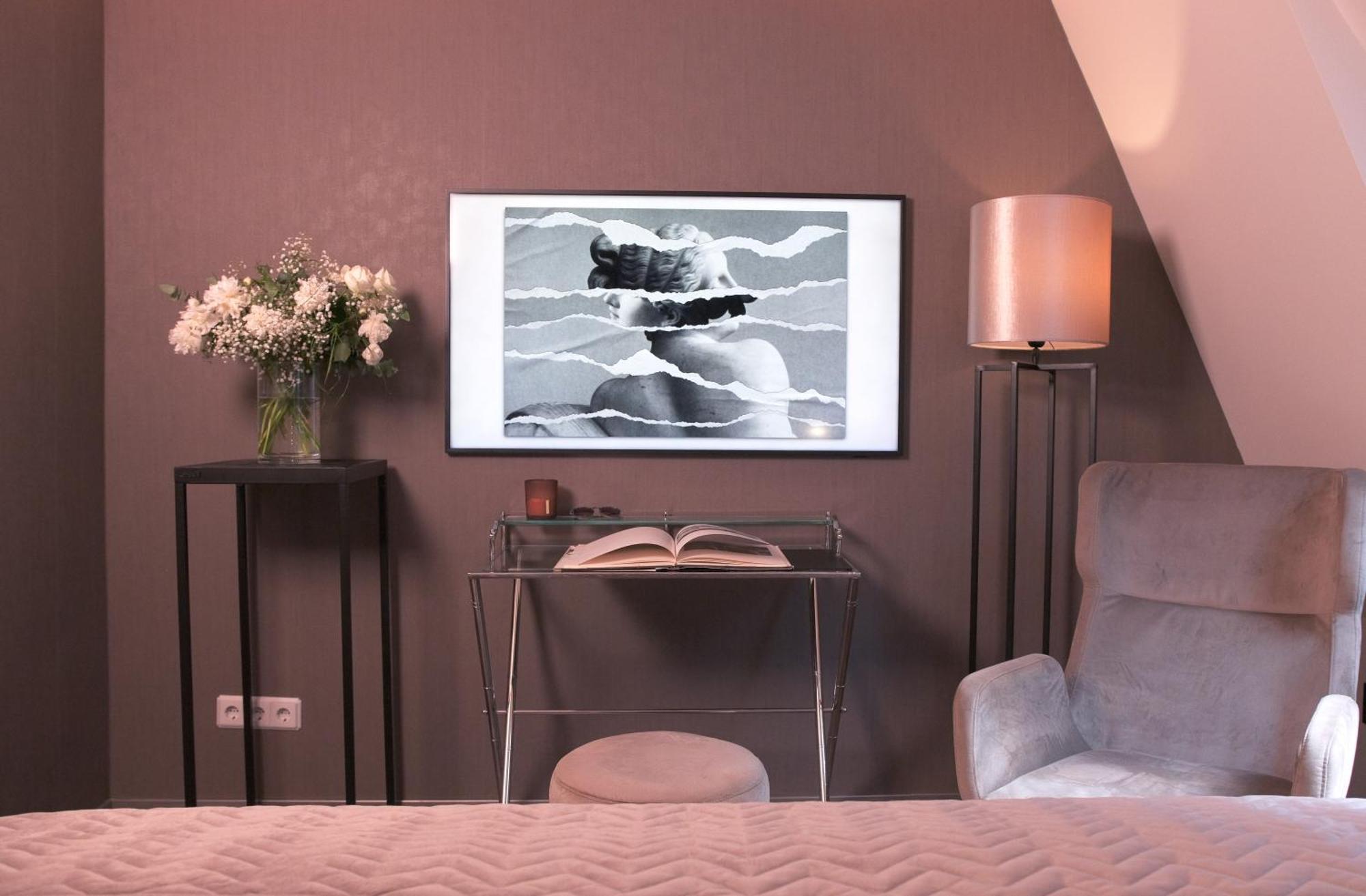 Boutique Suites Sylt In Kampen Am Roten Kliff Re-Opening Mai 2023 المظهر الخارجي الصورة